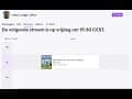 Video Thumbnail